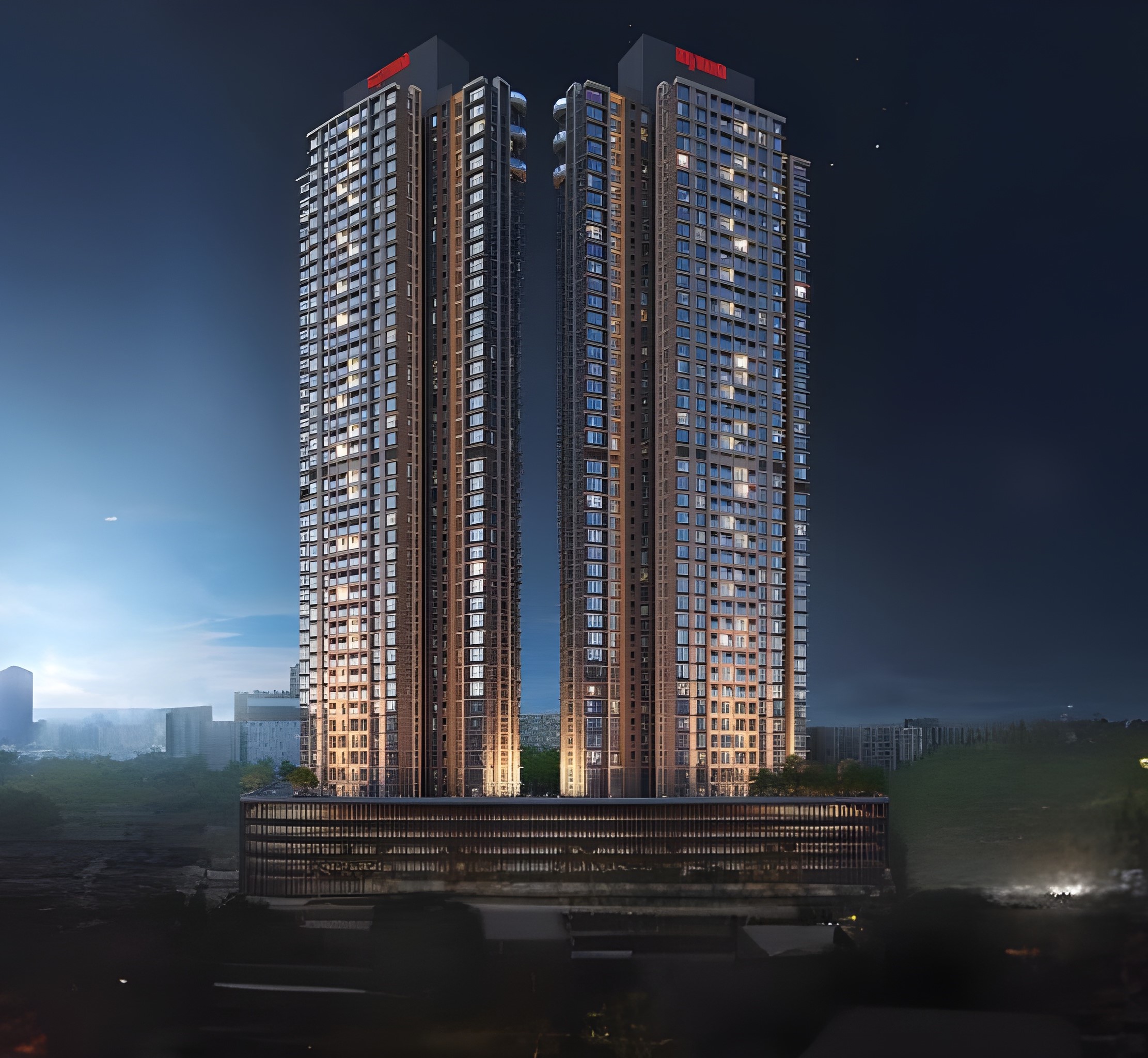 Raymond Realty Premium Projects