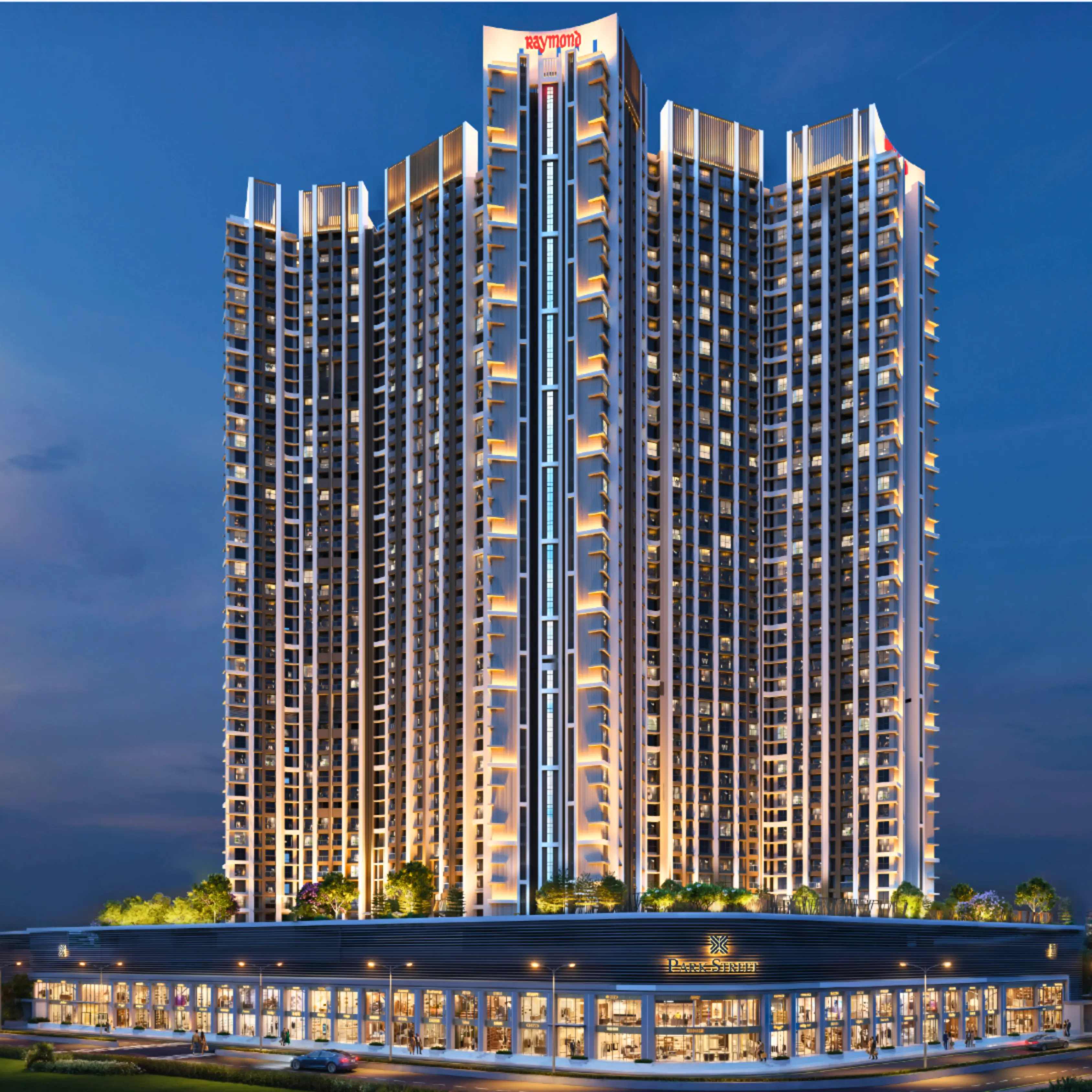 Ongoing Residential projects in Thane