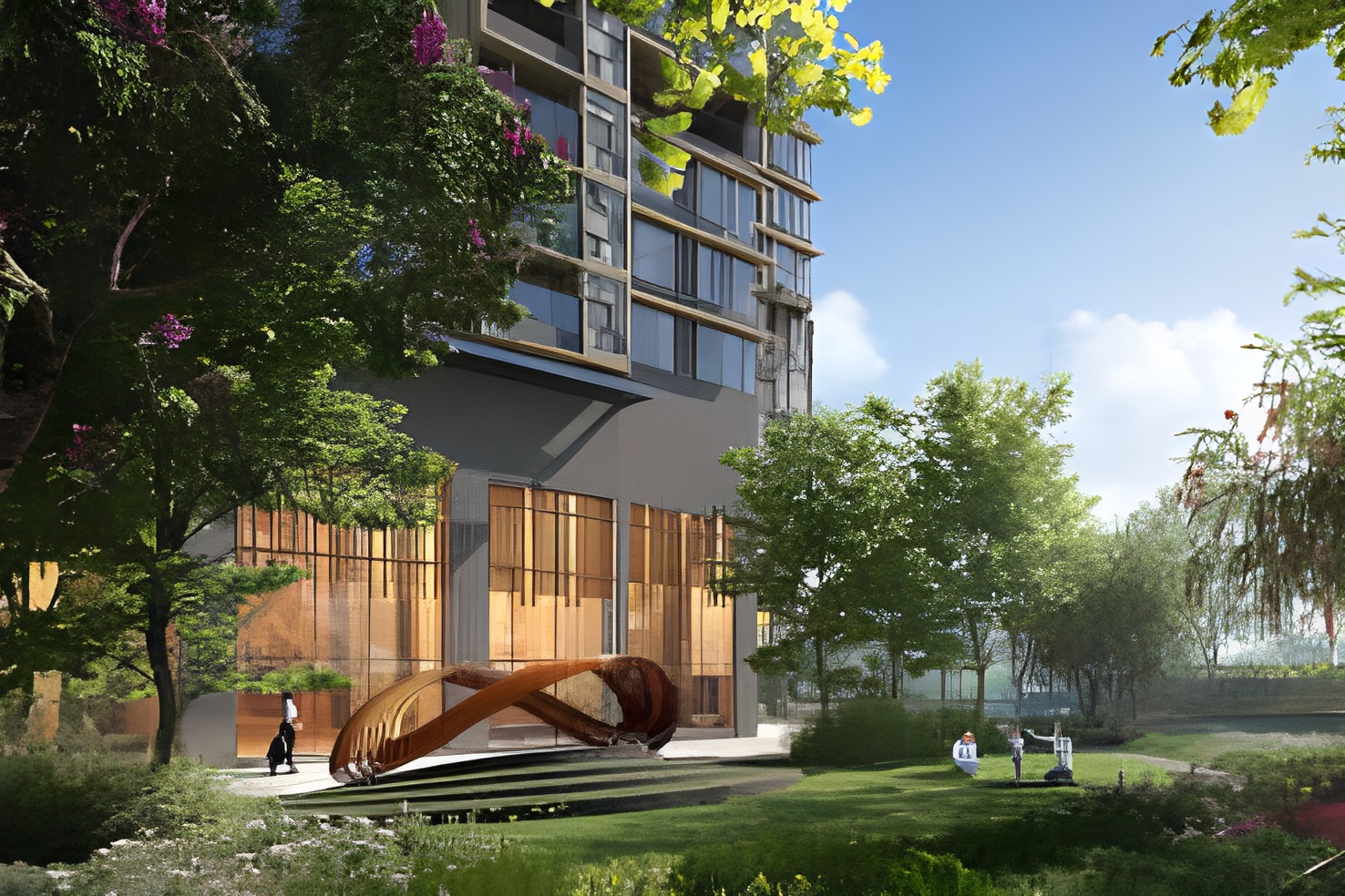 Ready Possession apartment in Thane